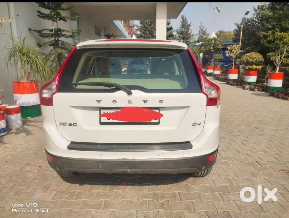 Volvo Xc60 D4 Summum, 2013, Diesel