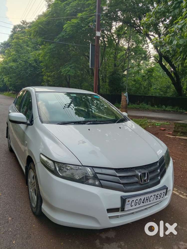 Honda City 1.5 Sv I-vtec Mt, 2011, Petrol