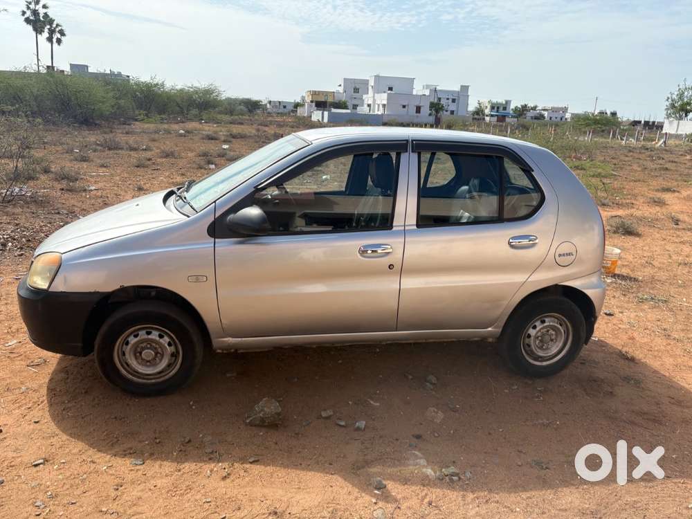 Tata Indica V2 2016 Diesel Well Maintained