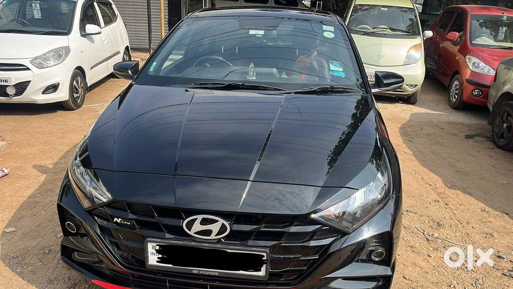 Hyundai I20 N Line 2024 Car