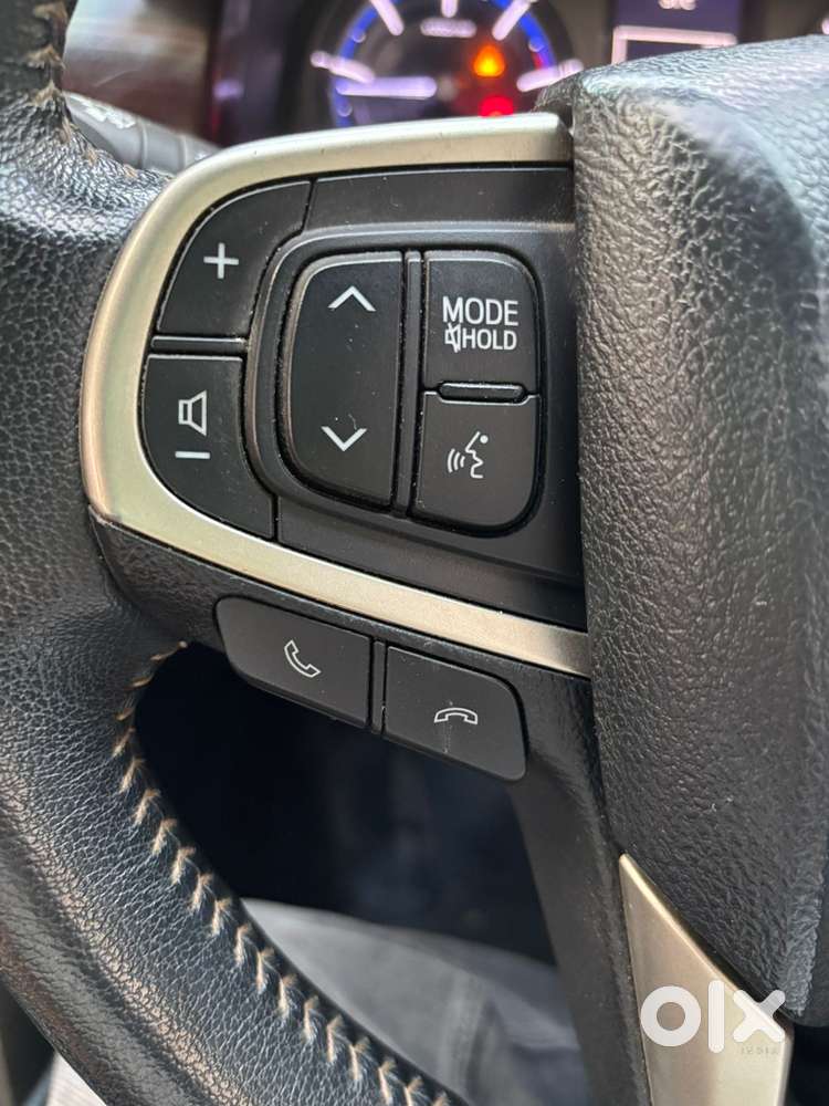 Toyota Innova Crysta 2.4 V, 2022, Diesel