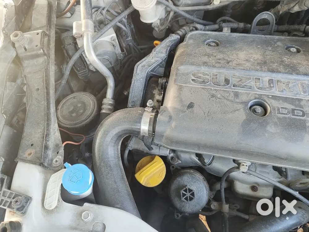 Maruti Suzuki Dzire 2015