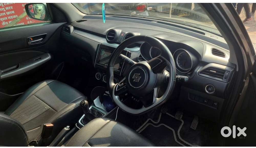Maruti Suzuki Swift 2018