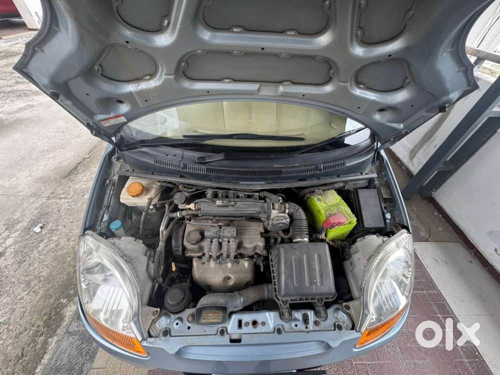 Chevrolet Spark 2010