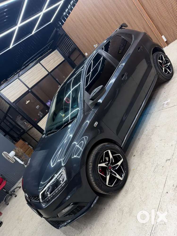 Volkswagen Polo 2014