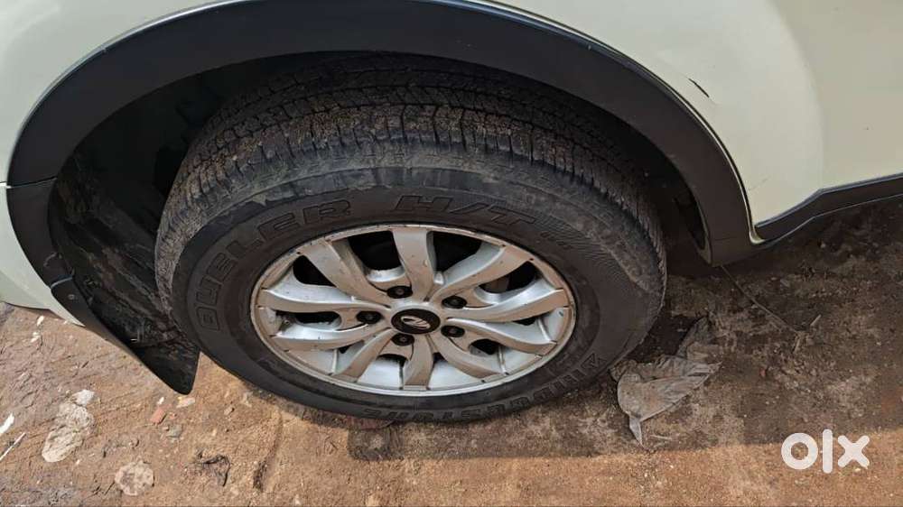 Mahindra Xuv500 W7 Well Condition Vehicle