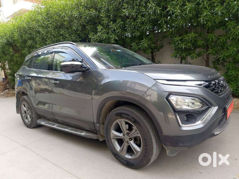 Tata Harrier 2.0 Kryotec Xta Plus, 2022, Diesel