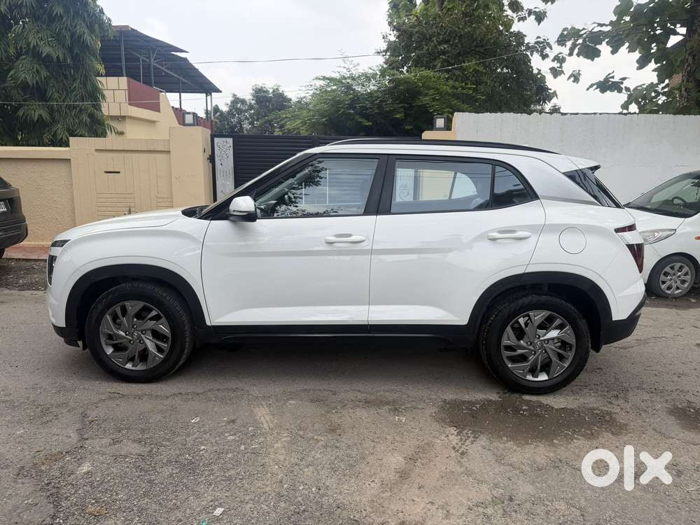 Hyundai Creta 1.4 Sx (o) Turbo Petrol Dct, 2020, Petrol