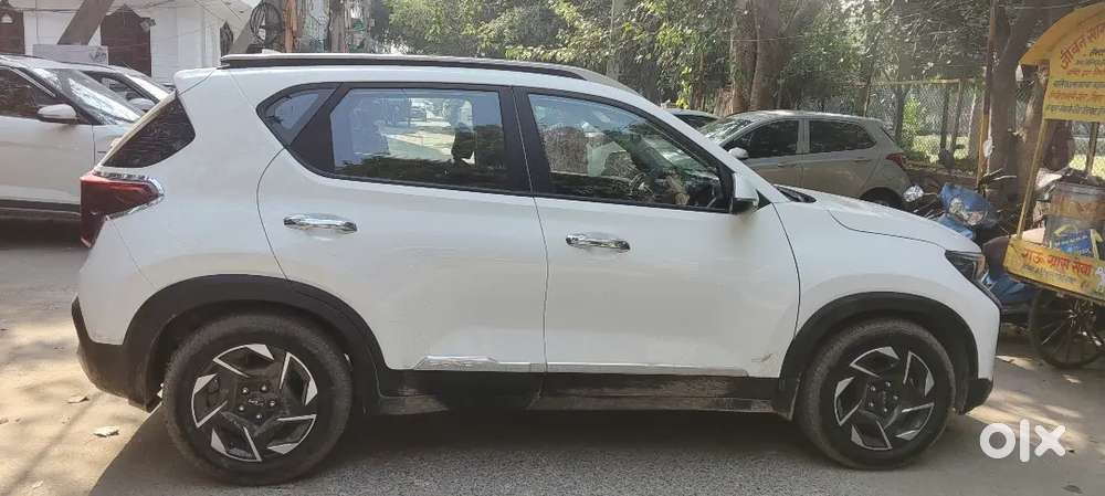 Kia Sonet 2025 Petrol 3000 Km Driven