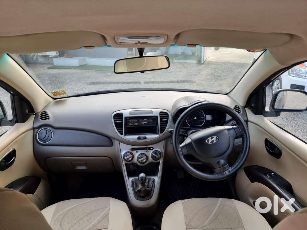 Hyundai I10 Era 1.1 Itech Se, 2011, Petrol