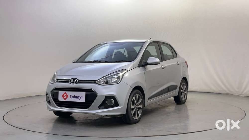 Hyundai Xcent 1.2 Vtvt Sx Option, 2014, Petrol