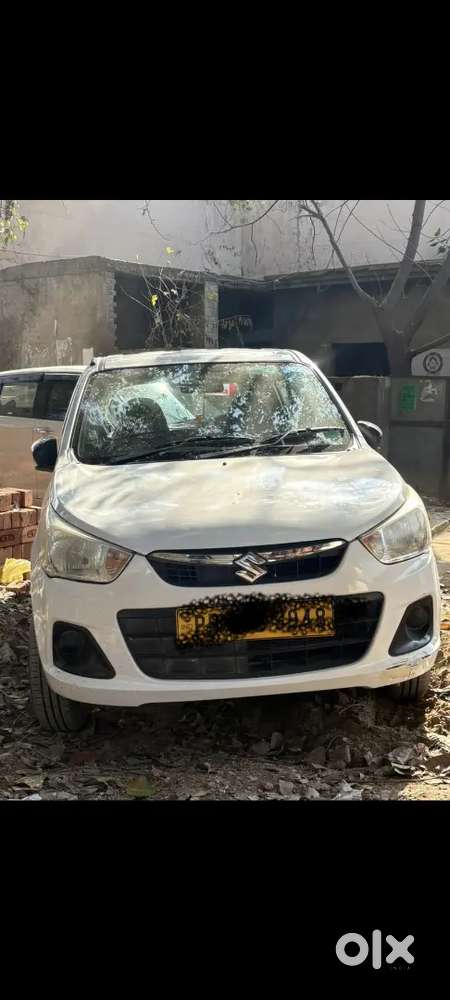 2nd Owner 2017 Alto K10 Lxi Maruti Suzuki