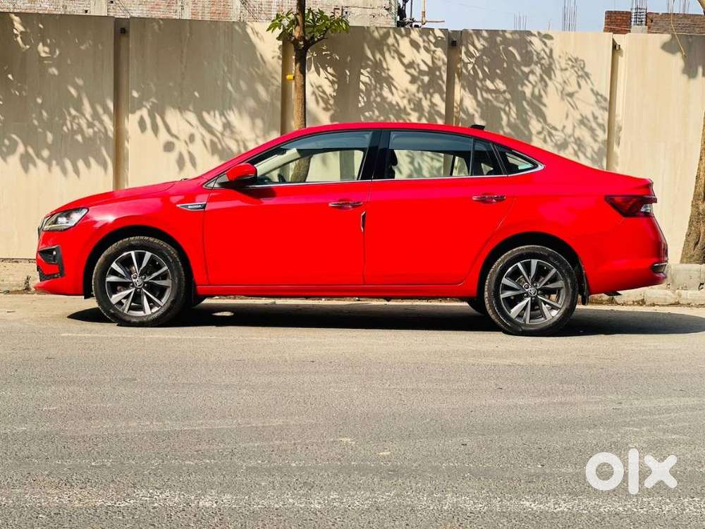 Skoda Slavia 1.0 Tsi Style At, 2023, Petrol