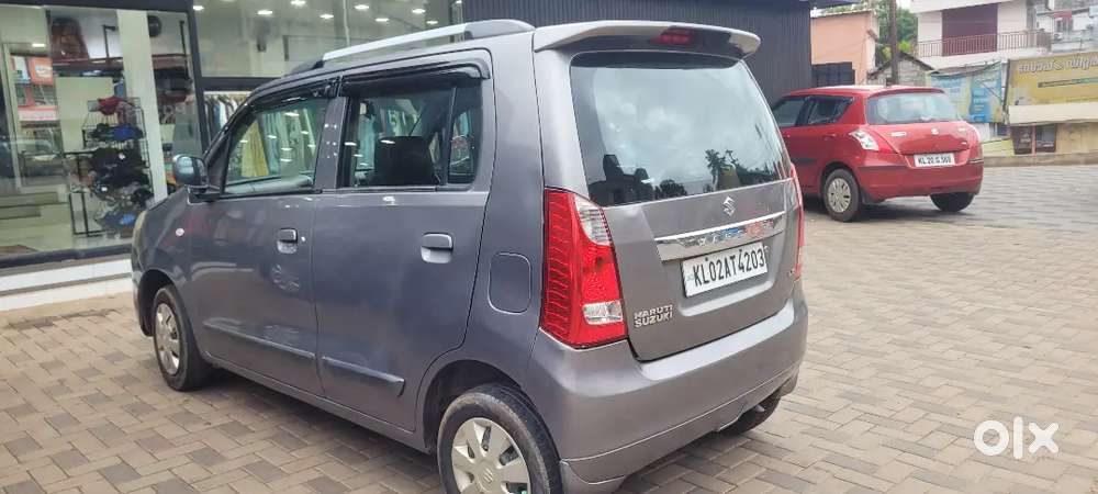 Suzuki Wagnor Lxi 2014
