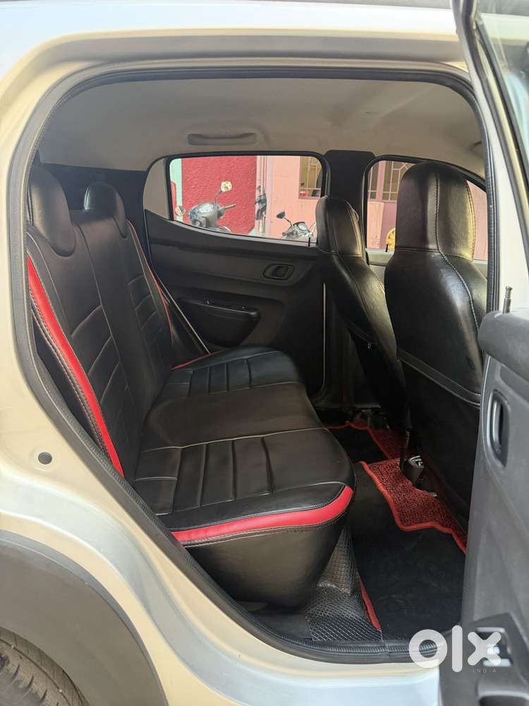 Renault Kwid Amt, 2021, Petrol