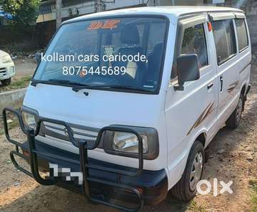 maruti omni used car