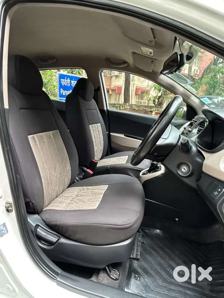 Hyundai Grand I10 1.2 Kappa Magna At, 2016, Petrol