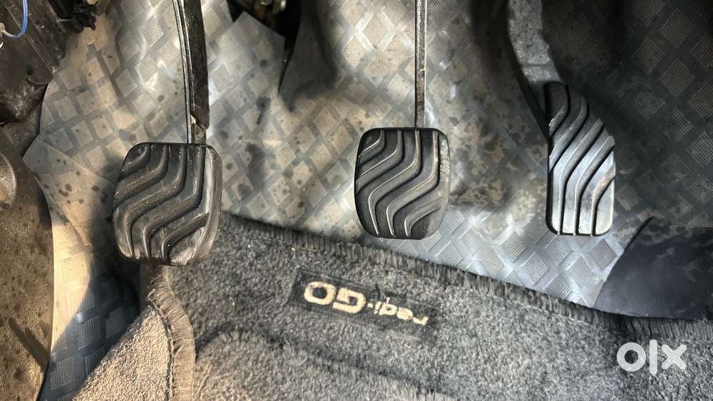 Datsun Redigo T Option, 2017, Petrol