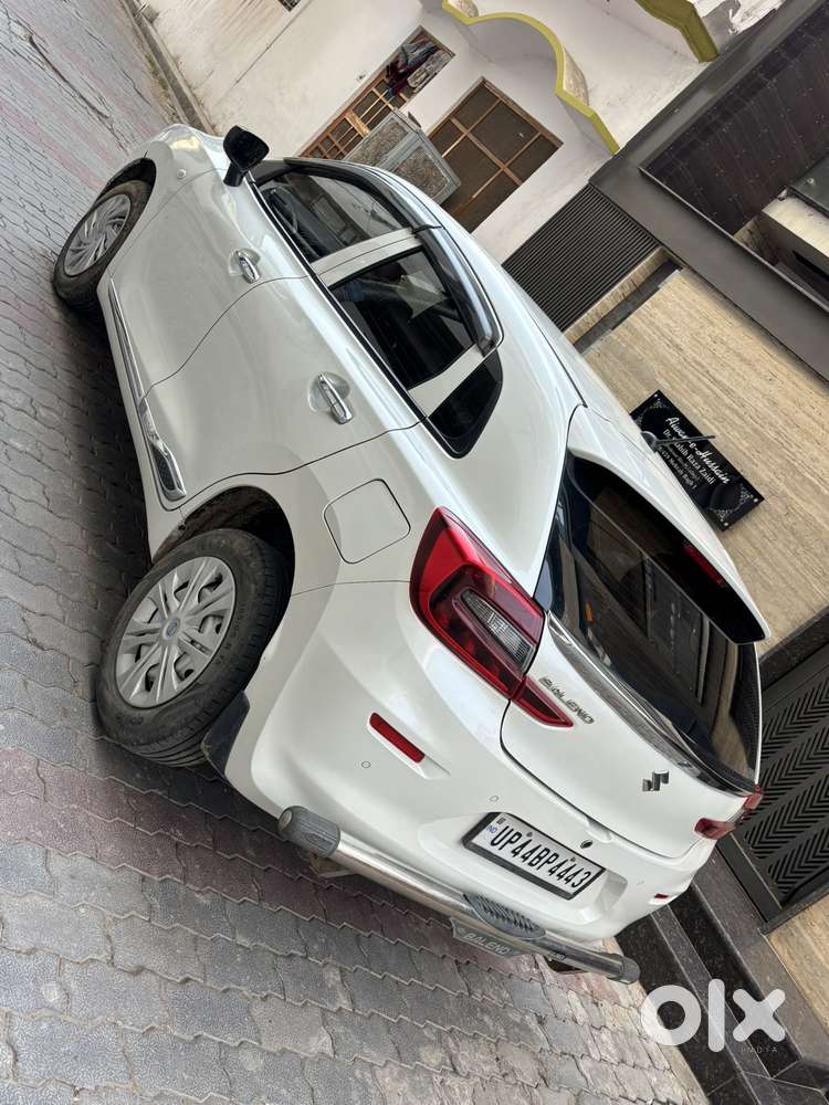 Maruti Suzuki Baleno, 2024, Petrol