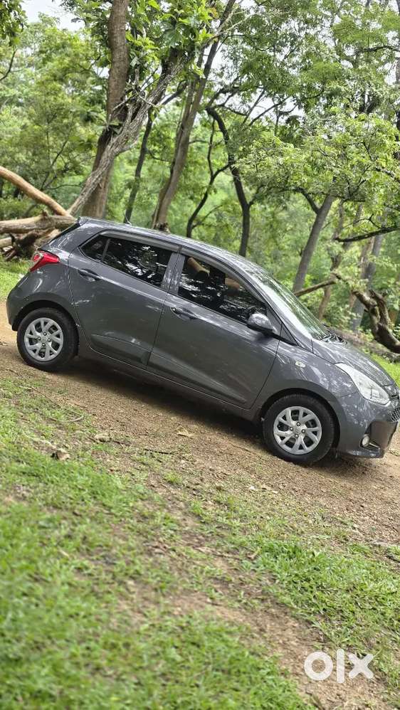 Hyundai I10 Magna 2018 Petrol Manual
