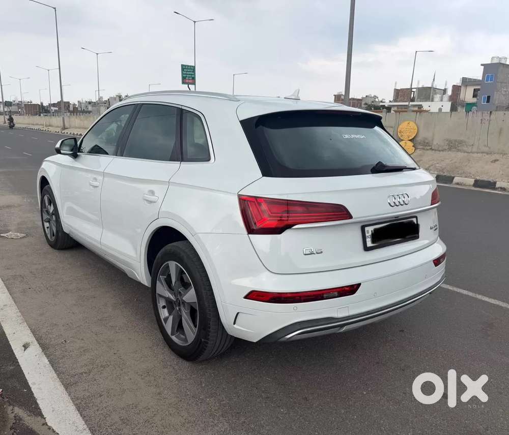 Audi Q5, 2026, Petrol