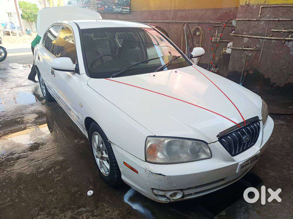 Hyundai Elantra 2006-2009 Crdi Decontent, 2007, Diesel