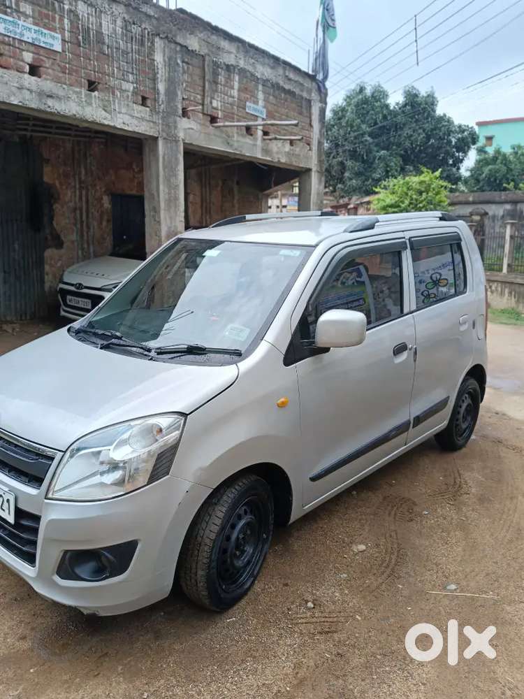 Maruti Suzuki Wagon R 2016 Vxi