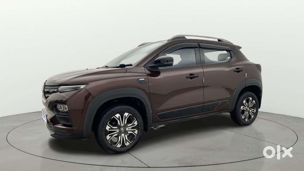 Renault Kiger Rxz Turbo Cvt, 2022, Petrol