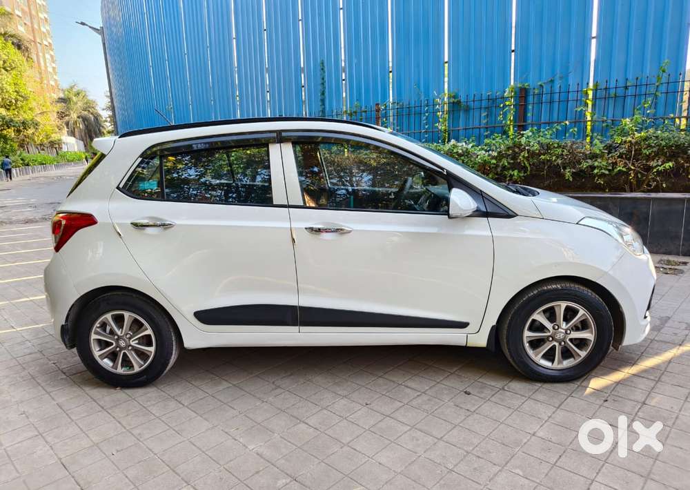 Hyundai Grand I10 Asta 1.2 Kappa Vtvt (o), 2014, Petrol