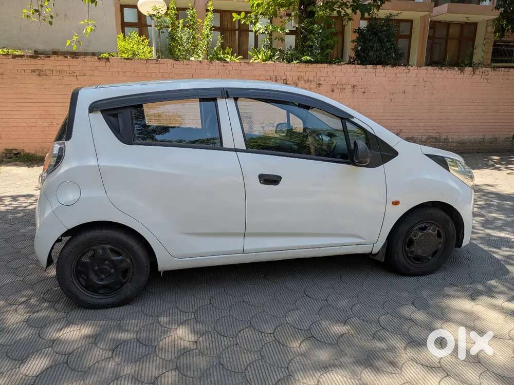 Chevrolet Beat Diesel Ls 2012