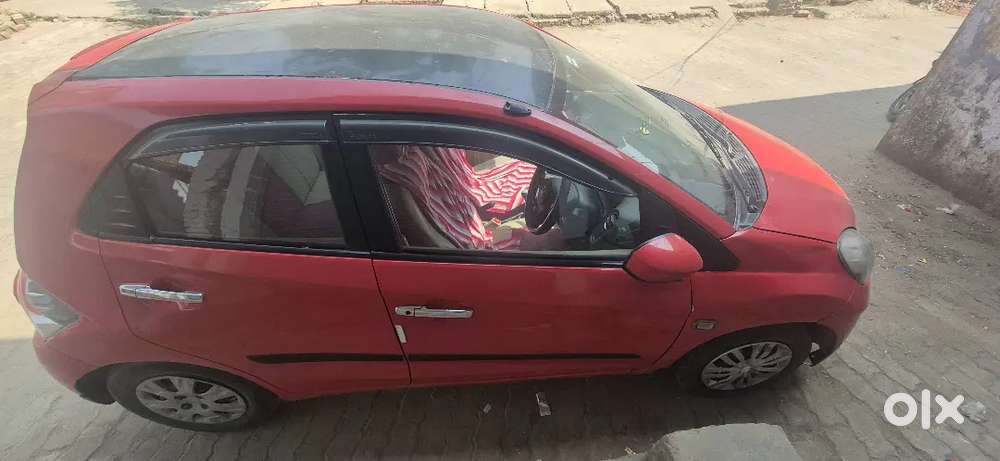 Honda Brio Fresh Condition Koi Problem Nahi Hai Sab Ok Hai