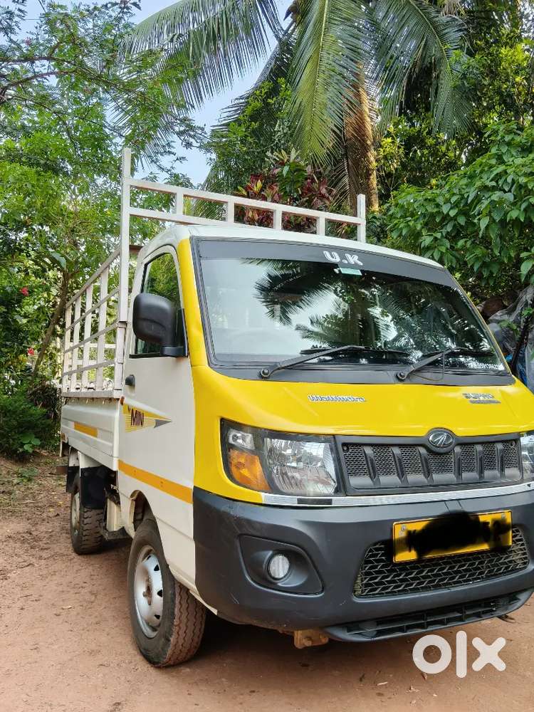 Mahindra Supro Diesel 2021