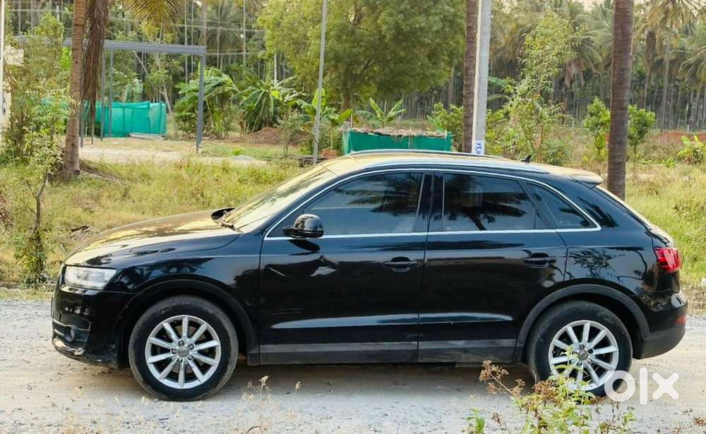 Audi Q3 2013 Diesel Well Maintained