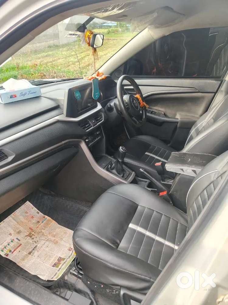 Maruti Suzuki Brezza 2023 Registration