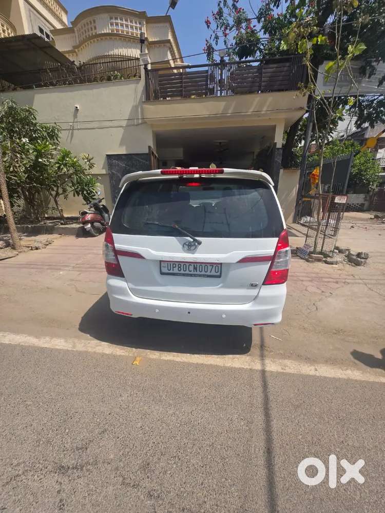 2013 Toyota Innova Diesel Manual 220000 Km