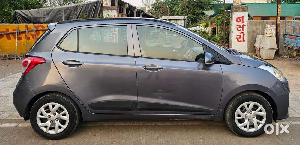 Hyundai Grand I10 1.2 Crdi Sportz Option, 2017, Diesel