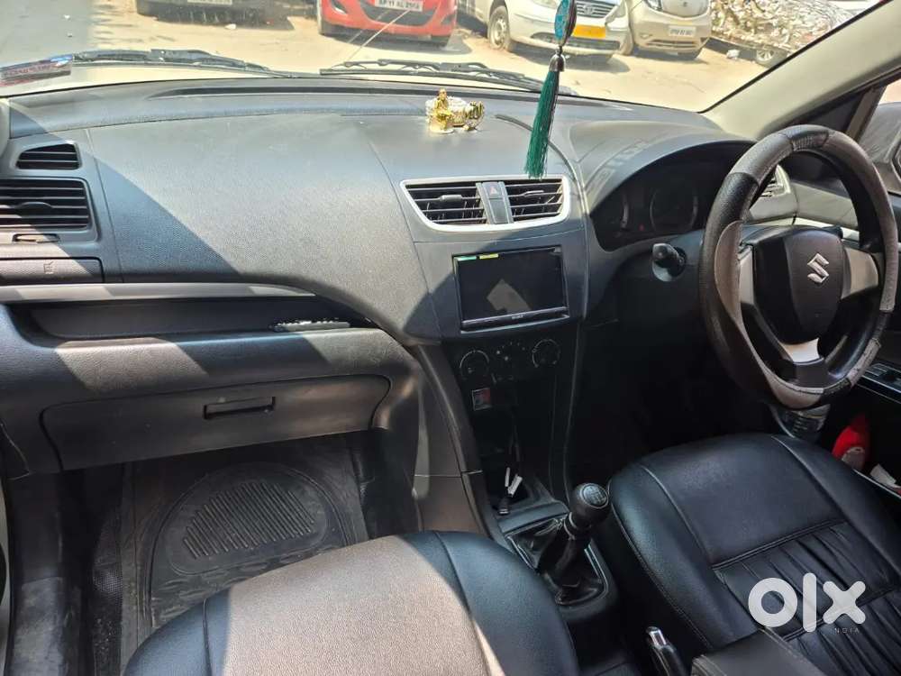 Maruti Suzuki Swift 2012 Diesel