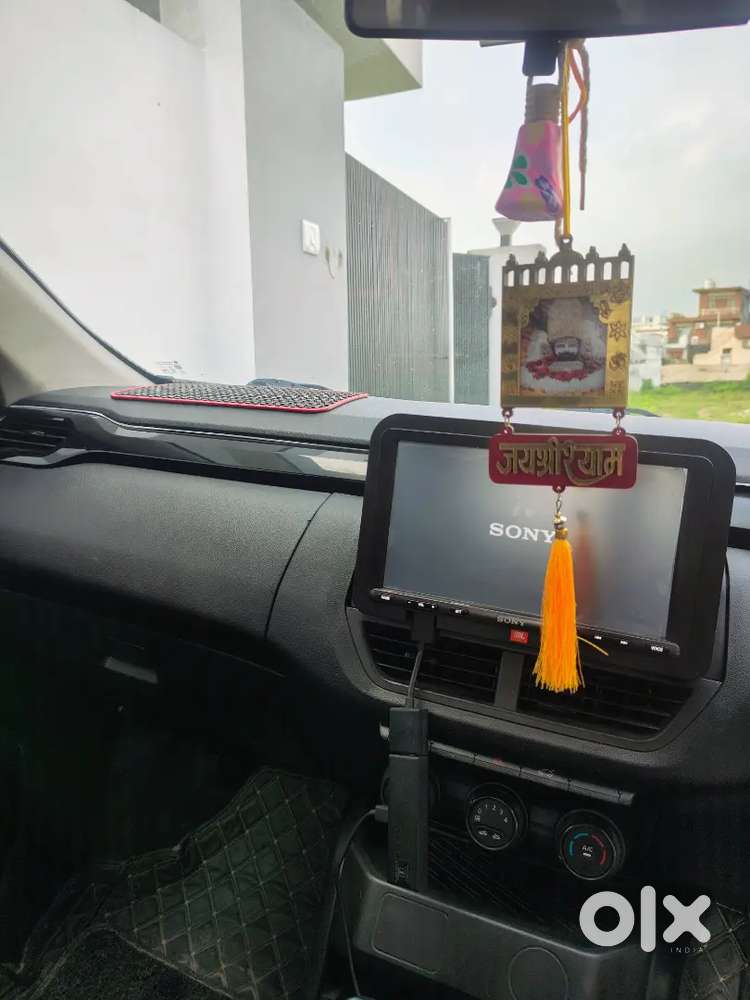 Renault Kiger 2022 Petrol Well Maintained