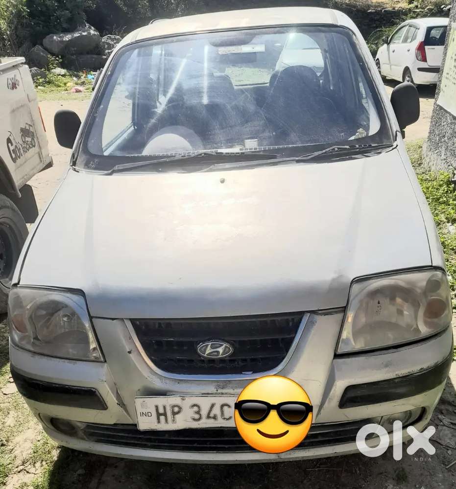 Hyundai Santro Xing
