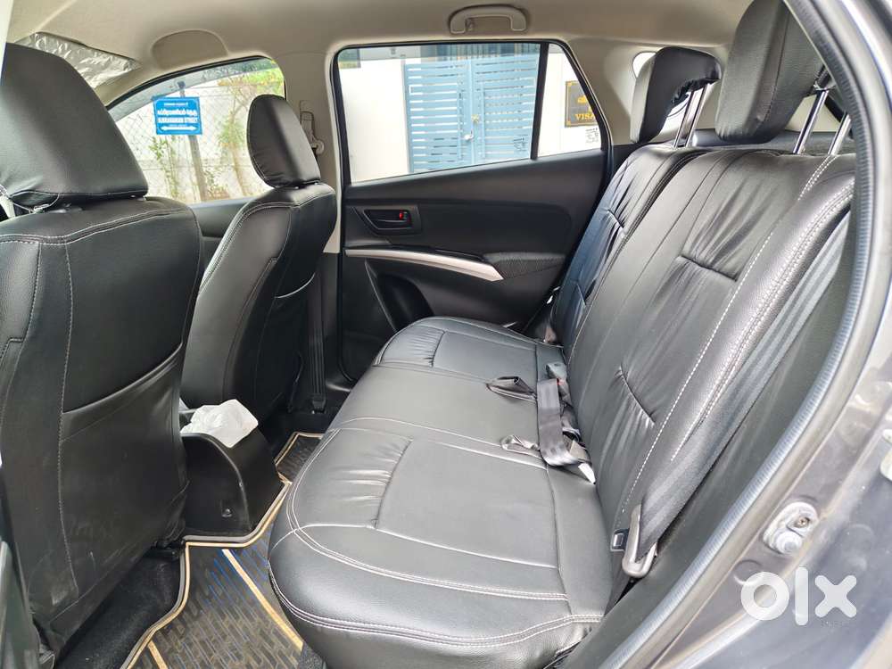 Maruti Suzuki S-cross 1.5 Sigma, 2020, Petrol