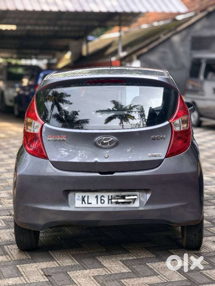 Hyundai Eon Magna +, 2011, Petrol
