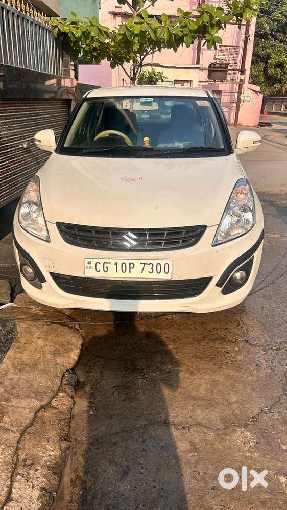 Maruti Suzuki Dzire 2013 Diesel 110000 Km Driven
