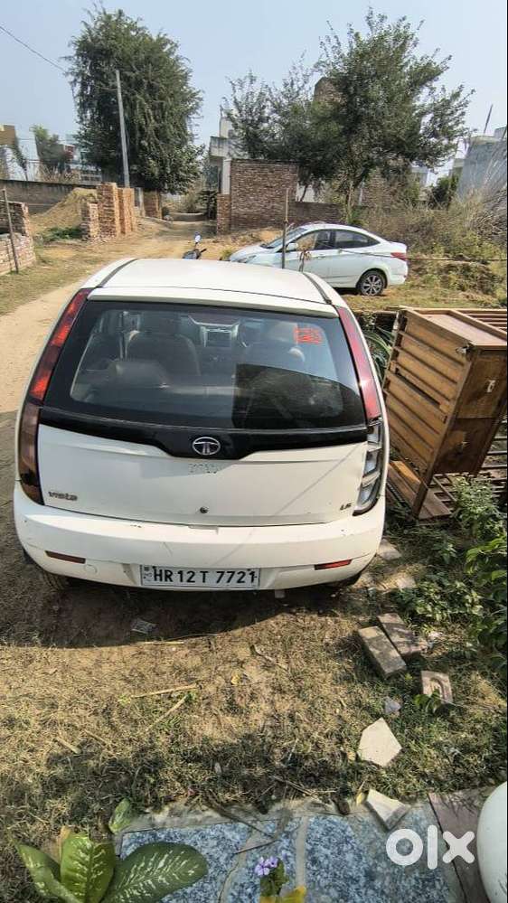 Tata Indica Vista 2012 Diesel 120000 Km Driven