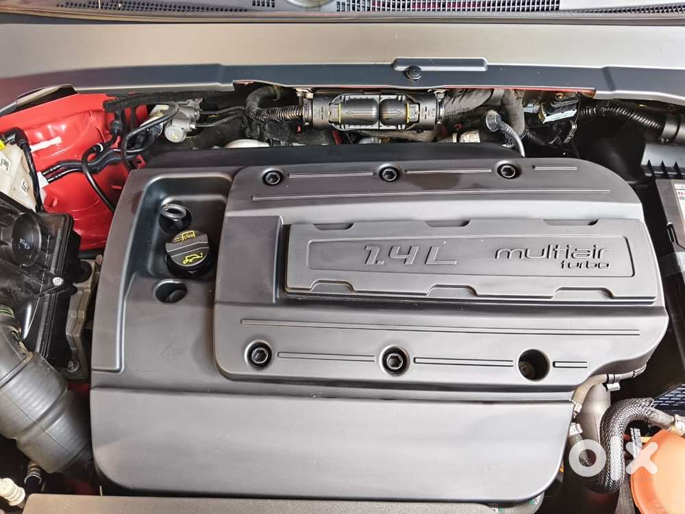 Jeep Compass Petrol 2023
