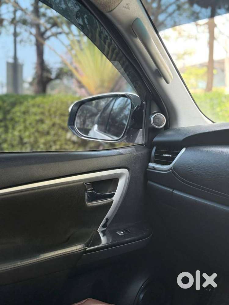 Toyota Fortuner, 2020, Diesel