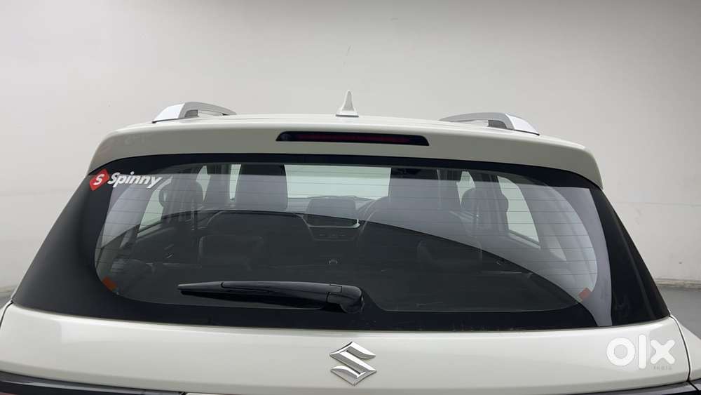 Maruti Suzuki Vitara Brezza 1.5 Zxi At, 2023, Petrol