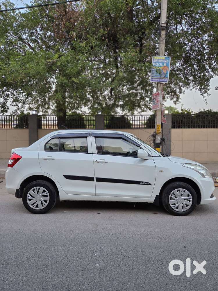 Maruti Suzuki Swift Dzire Vxi(o) Mt, 2015, Petrol