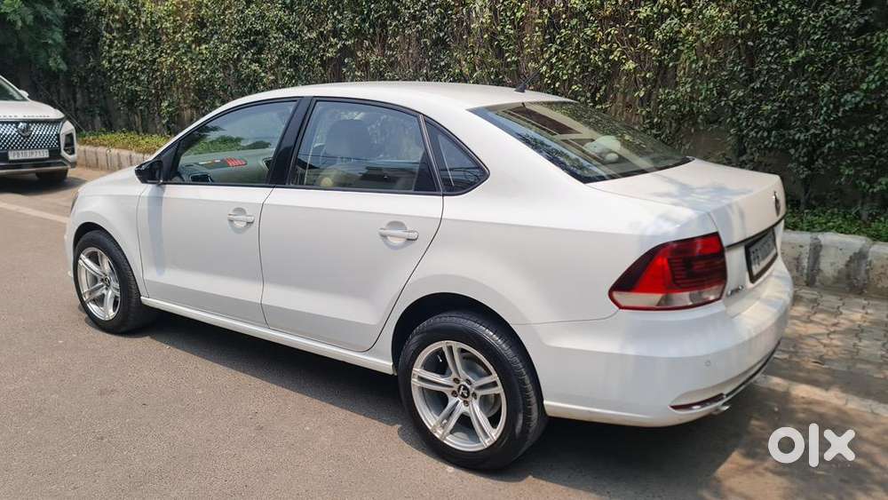 Volkswagen Diesel 2017 Car