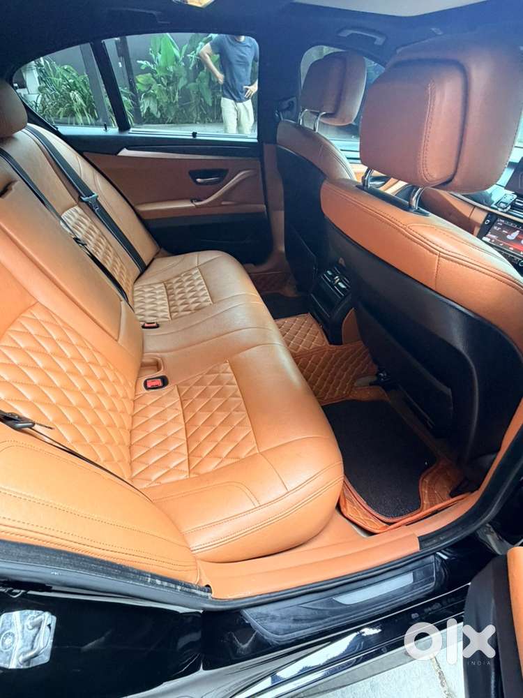 Bmw 5 Series 2012 Diesel