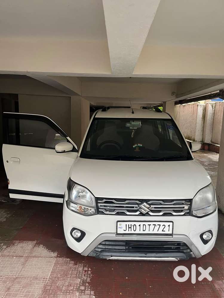 Maruti Suzuki Wagon R Zxi Ags 1.2, 2020, Petrol